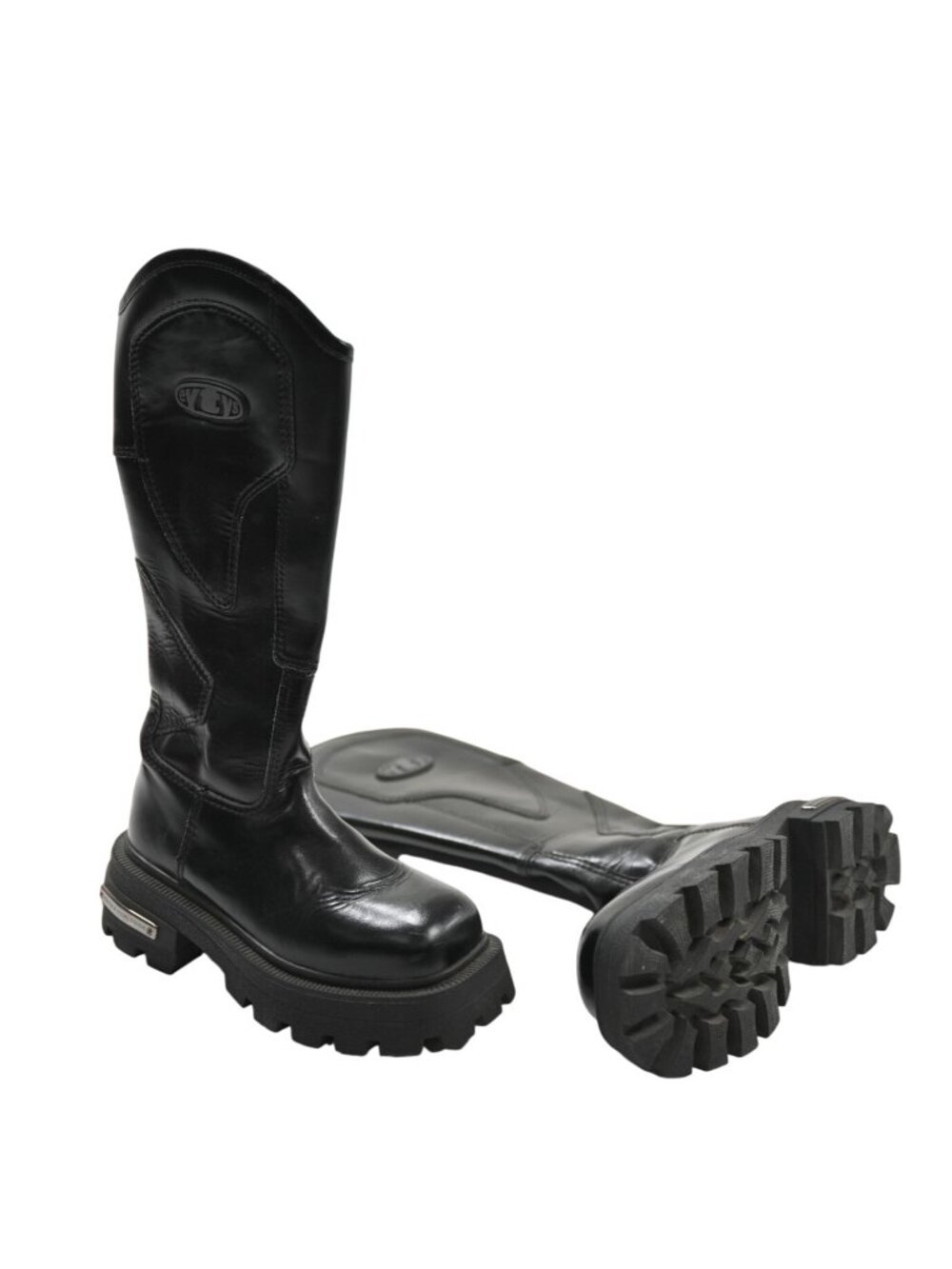 Eytys Worldwide Impreza Boots in Black